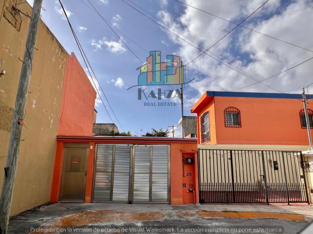 CASA AMUEBLADA 4 RECAMARAS