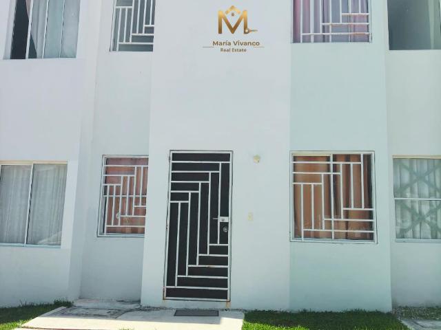 Casa en renta en Cancun Fracc. Las Fuentes