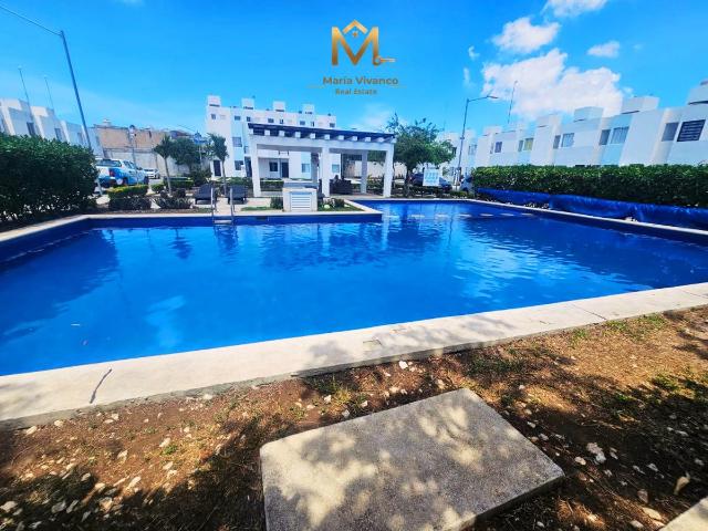 Casa en renta en Cancun Fracc. Las Fuentes