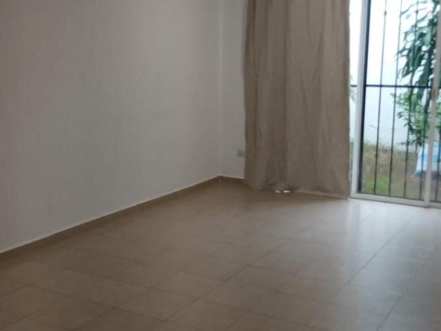 Casa en renta en Canc?n 3 rec?maras con jard?n y estacionamiento para 2 autos