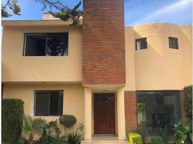Casa en renta en Casa Blanca, Metepec, México