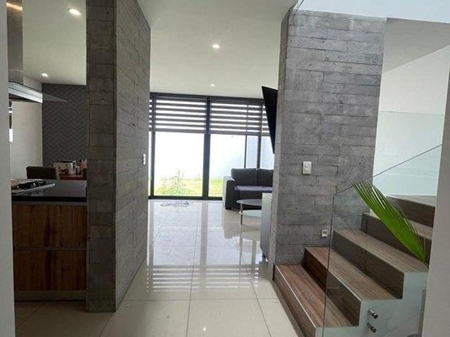 CASA EN RENTA EN CAPITAL NORTE COTO CRETA RESIDENCIAL, ZAPOPAN, JALISCO