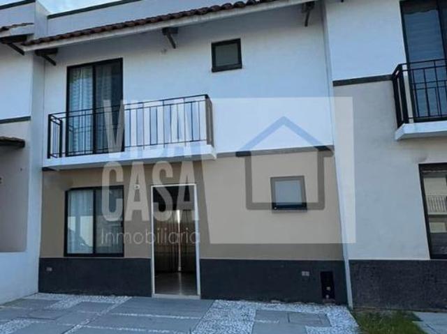 Casa en renta en Capittala al norte