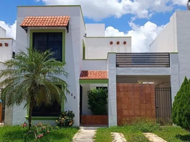 Casa en Renta en Caucel, Mérida, Yucatán