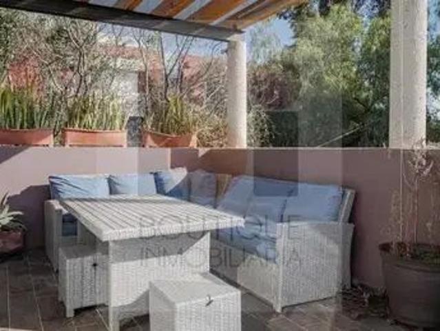 Casa En Renta En Cd. Satélite. En Cerrada. Remodelada. Doble Terraza