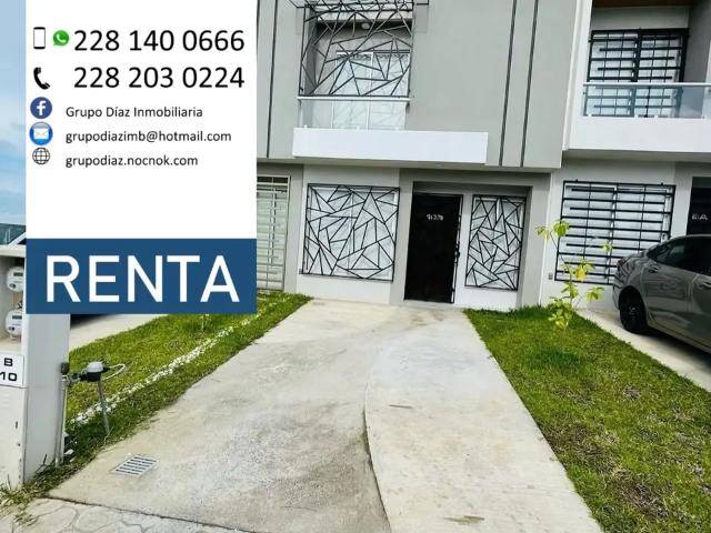 Casa en renta en Central de Abastos Xalapa, Xalapa, Veracruz de Ignacio de la Llave