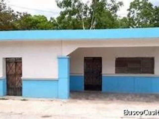 casa en renta en centro ticul