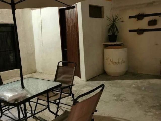 Casa en renta en centro histórico
