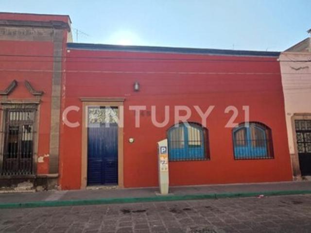 Casa en Renta en Centro Histórico, San Luis Potosí, S.L.P