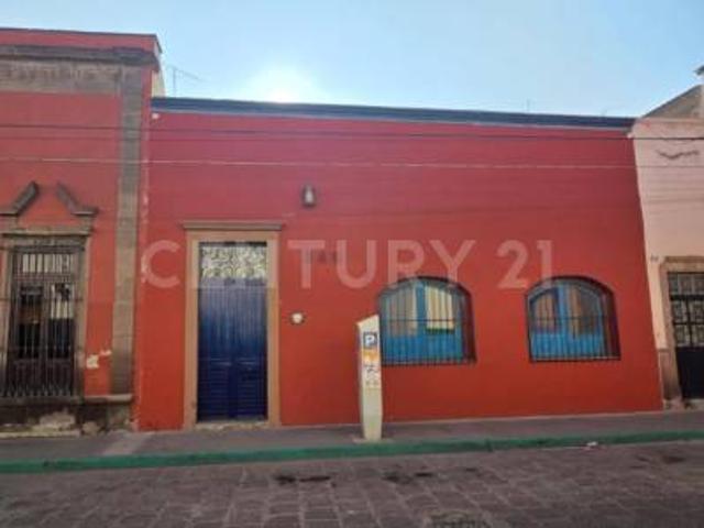 Casa en Renta en Centro Histórico, San Luis Potosí, S.L.P