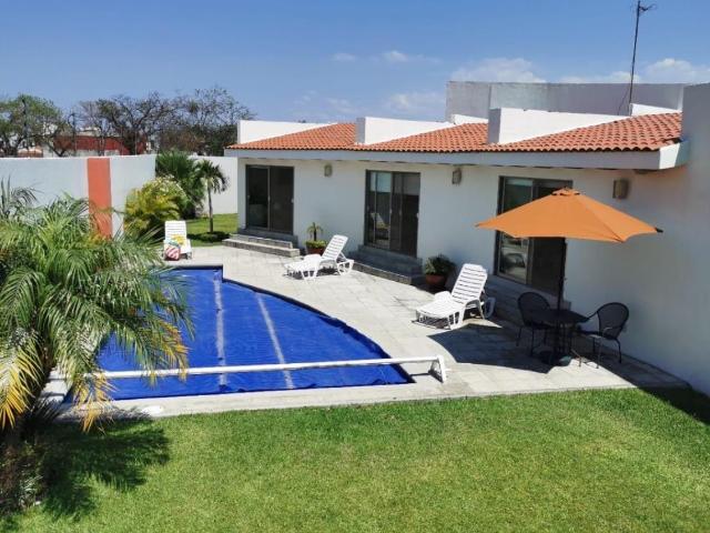 Casa en renta en Centro Jiutepec, Jiutepec, Morelos