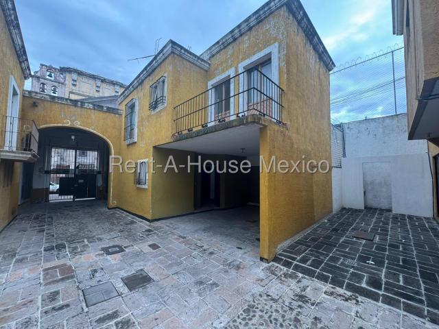 Casa en Renta en Centro, Queretaro