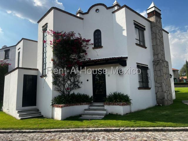 Casa Colonial en Renta en Centro, Queretaro