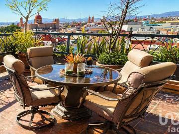 Casa en Renta en Centro, Querétaro, Querétaro