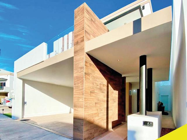 Casa en renta en cerrada del prado ?lista para estrenar!