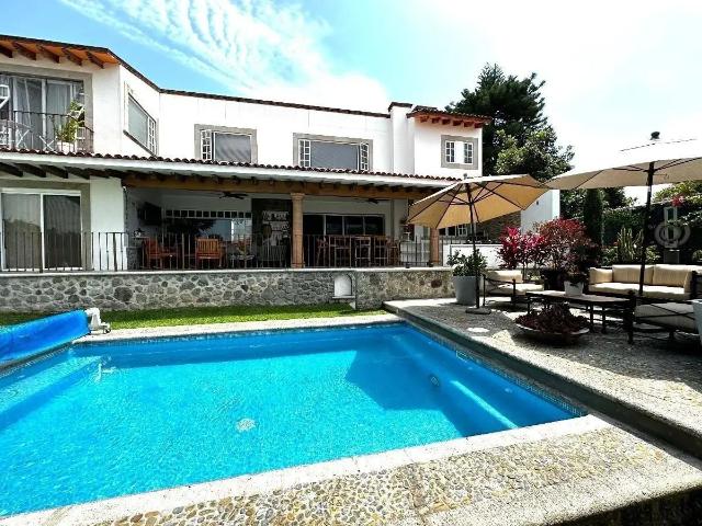 Casa en renta en Chamilpa, Cuernavaca, Morelos
