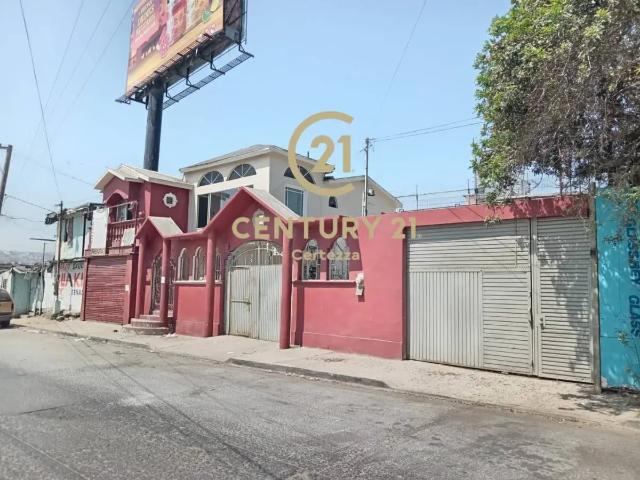 Casa en renta en Chamizal, Tijuana, Baja California