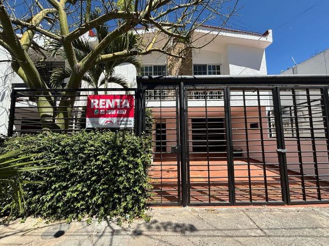 Casa en Renta en Chapalita