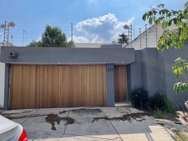 casa en renta en chapalita amueblada