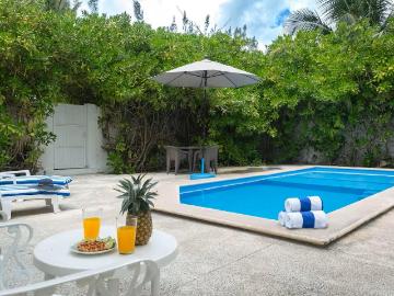Chicxulub Pueblo, Yucatan - Terraza, Alberca