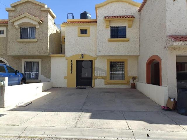 Casa en renta en Chihuahua Fraccionamiento Quintas Sebastián