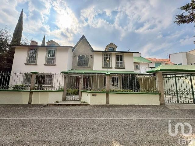 Casa en Renta en Chiluca, Atizapán de Zaragoza, Estado de México