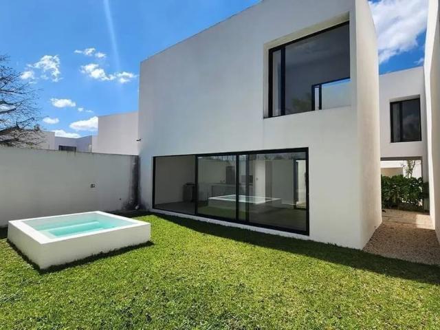 Casa en Renta en Cholul, Mérida, Yucatán