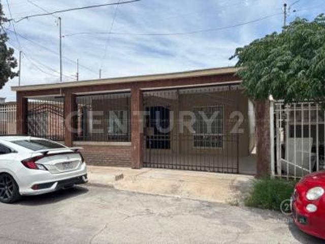 CASA EN RENTA EN CHURUBUSCO, CHIHUAHUA, CHIH