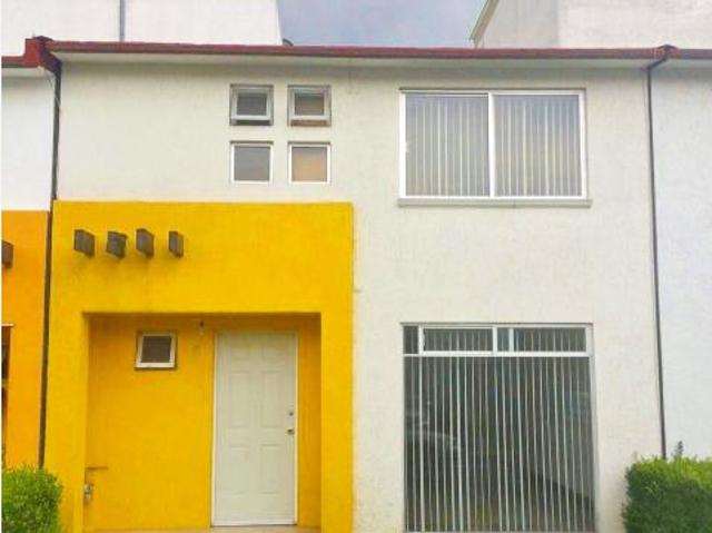Casa en renta en Cientificos, Toluca, México