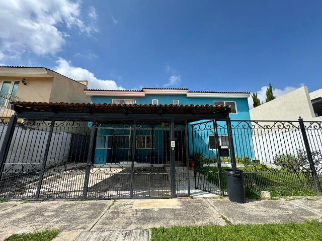casa en renta en ciudad bugambilias | amplitud y estilo de vida familiar