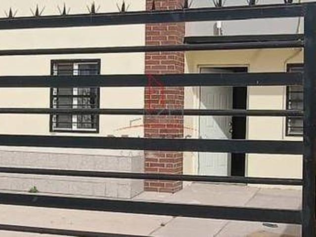 Casa en Renta en Ciudad Cuauhtémoc Centro