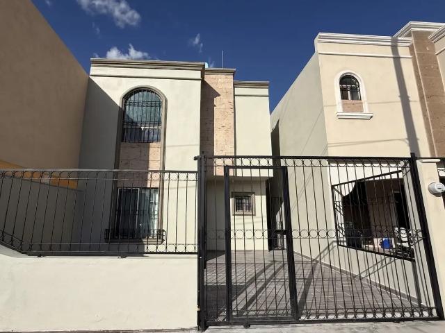 CASA EN RENTA REAL DEL SOL I AL ORIENTE DE SALTILLO, COAH