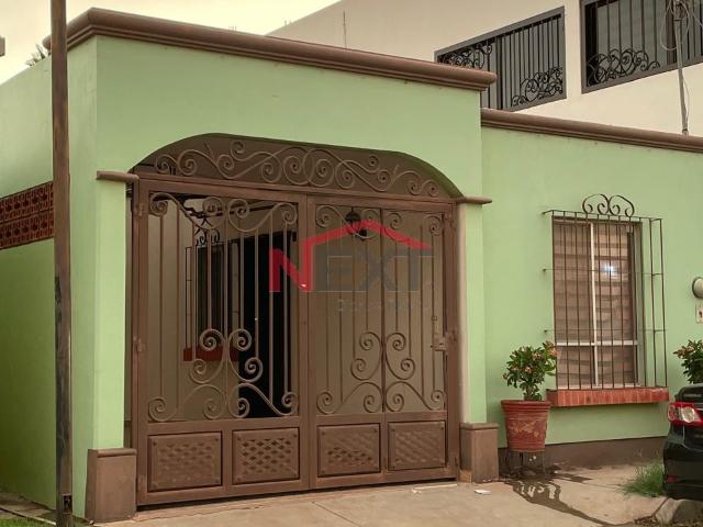 Casa en Renta en Ciudad Obregón, Codornices,, 2 recámaras, 1.0 baños, 95.00 m2 terreno, 120.00 m2 construcción
