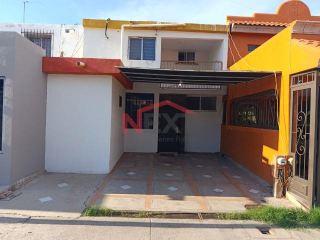 Casa en Renta en Ciudad Obregón, Fovissste 2,, 4 recámaras, 2.0 baños, 93.00 m2 construcción