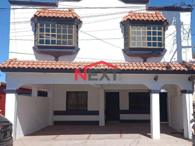 Casa en Renta en Ciudad Obregón, La Joya,, 3 recámaras, 3.0 baños, 191.00 m2 terreno, 145.92 m2 construcción