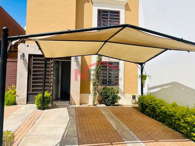 Casa en Renta en Ciudad Obregón, Las Misiones,, 3 recámaras, 2.0 baños, 108.20 m2 terreno, 134.70 m2 construcción