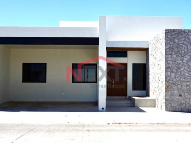 Casa en Renta en Ciudad Obregón, San Pedro Residencial,, 3 recámaras, 3.0 baños, 196.26 m2 terreno, 255.45 m2 construcción