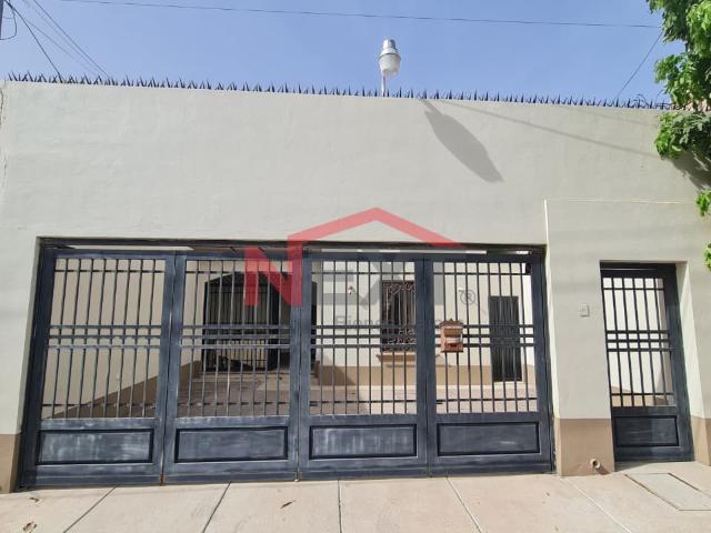 Casa en Renta en Ciudad Obregón, Villa California,, 3 recámaras, 1.0 baños, 112.00 m2 terreno, 147.32 m2 construcción