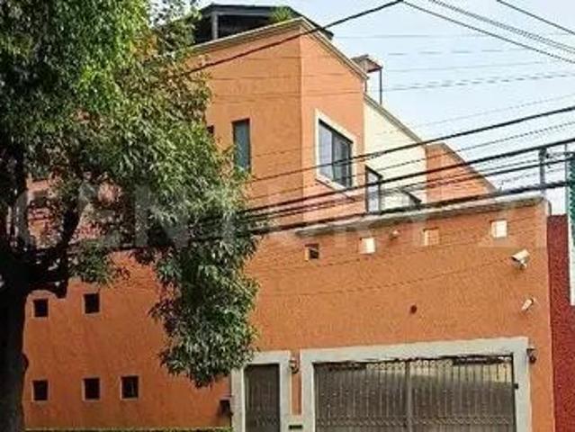 Casa En Renta En Clavería, Azcapotzalco, Ciudad De México