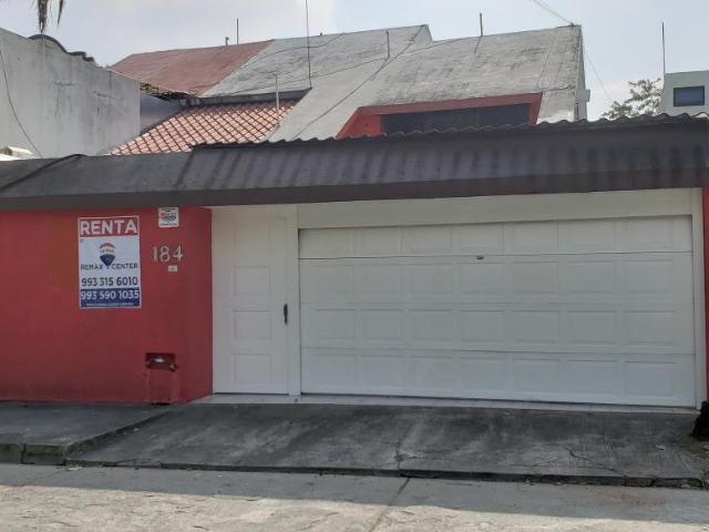 Casa en Renta en Club Campestre, Centro,Tab