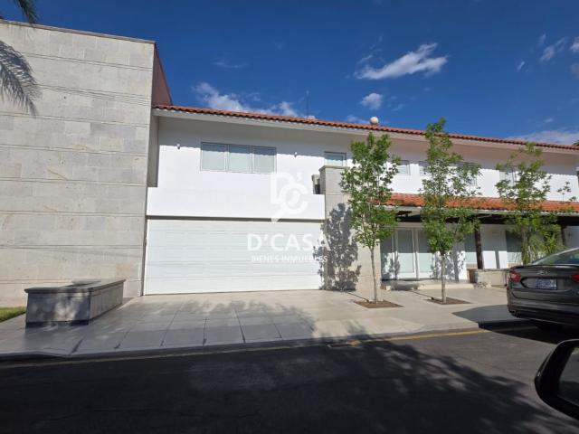 CASA EN RENTA EN CLUB CAMPESTRE – D'Casa Inmuebles