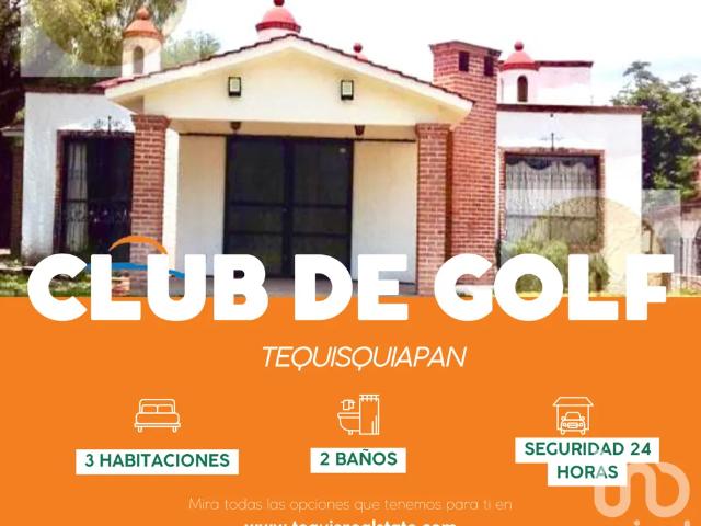Casa en Renta en Club de Golf Tequisquiapan, Tequisquiapan, Querétaro