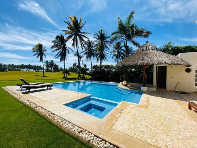 Casa en renta en Club de Golf Tres Vidas, Acapulco de Juárez, Guerrero