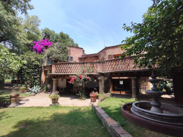 Casa en renta en Club de Golf Hacienda