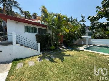Casa en Renta en Club de Golf Hacienda San Gaspar, Jiutepec, Morelos