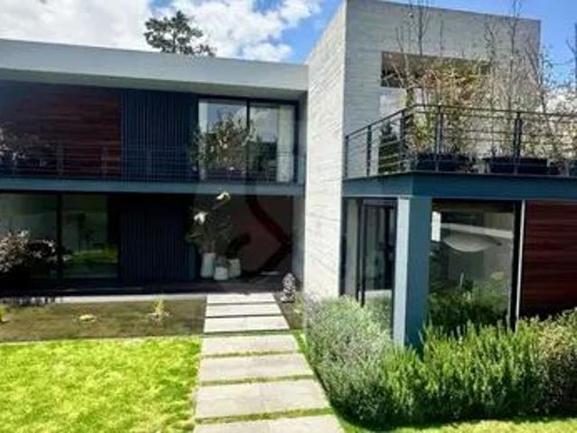 Casa En Renta En Club De Golf Los Encinos