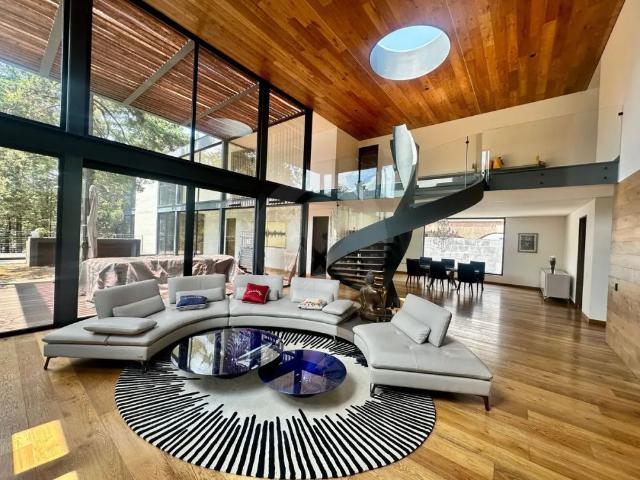 Casa En Renta En Club De Golf Los Encinos