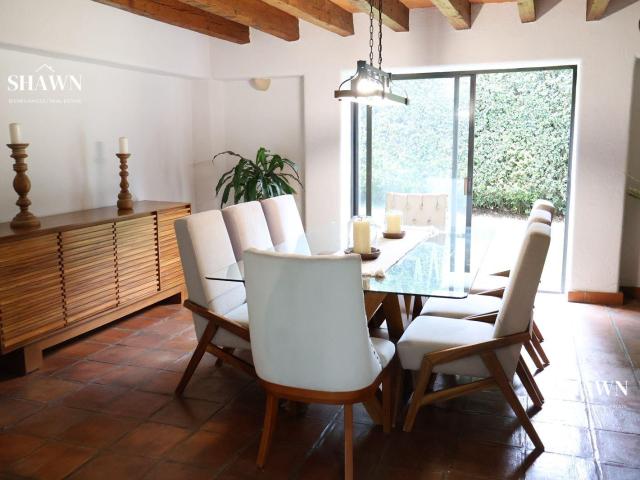Casa en renta en Club de Golf Los Encinos