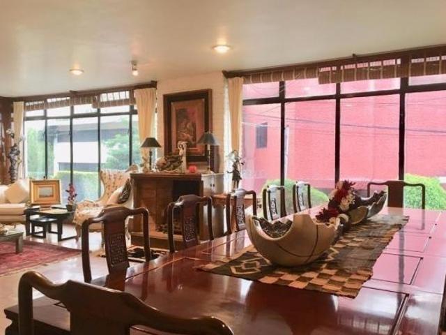 Casa en renta en Club de Golf México