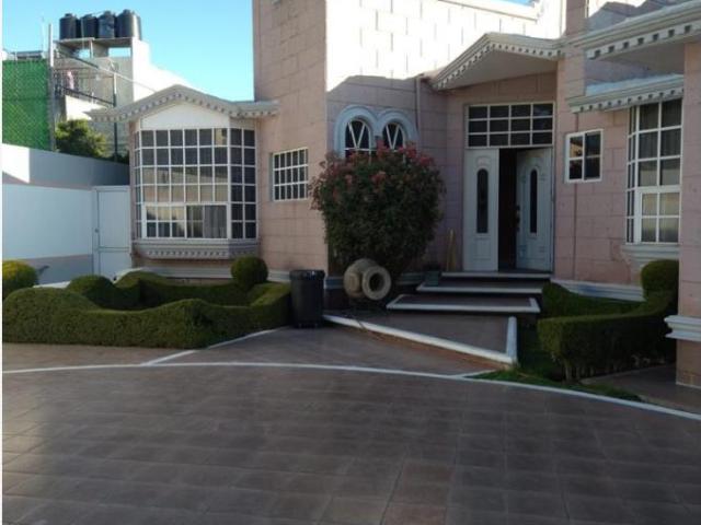 Casa en renta en Club de Golf, Pachuca de Soto, Hidalgo